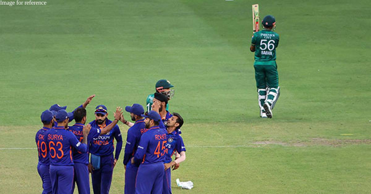 Anurag Thakur congratulates team India for defeating Pakistan in Asia Cup match